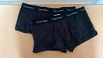 2 boxershorts van Calvin Klein L, Kleding | Heren, Ondergoed, Ophalen of Verzenden, Zwart, Calvin Klein, Boxer