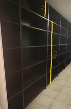 Verhoogde IKEA Billy boekenkasten – 237 cm hoog!, Huis en Inrichting, Kasten | Boekenkasten, Ophalen, Met plank(en), Gebruikt