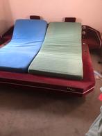 À vendre lit vintage, Maison & Meubles, Enlèvement, Comme neuf, Deux personnes