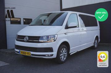 Volkswagen Transporter 2.0 TDI Dubbele Cabine 2x Schuifdeur  beschikbaar voor biedingen