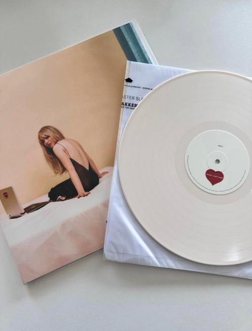 Sabrina Carpenter - emails i can’t send vinyl, Cd's en Dvd's, Vinyl | Pop, Zo goed als nieuw, 2000 tot heden, 12 inch, Ophalen of Verzenden
