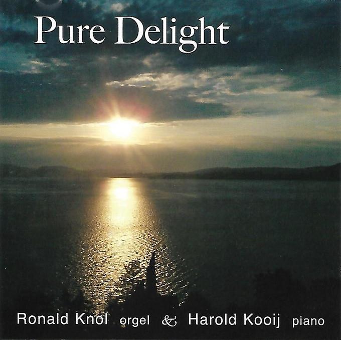Sale> CD RONALD KNOL & HAROLD KOOIJ - Pure Delight, Cd's en Dvd's, Cd's | Religie en Gospel, Nieuw in verpakking, Verzenden