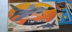 Revell's 1/48 F-16A fighter, 1:72 tot 1:144, Revell, Ophalen of Verzenden, Zo goed als nieuw