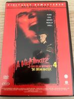 A Nightmare On Elm Street 4: The Dream Master DVD, CD & DVD, DVD | Horreur, Comme neuf, Enlèvement ou Envoi, Slasher, À partir de 16 ans