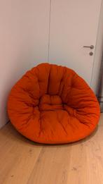 Fauteuil furon Karup convertible lit, Ophalen, Gebruikt