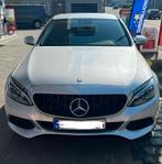Mercedes Benz C220d, Auto's, Achterwielaandrijving, Leder, 5 deurs, Particulier