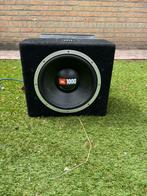 Jbl sup woofer 1000 wat, Muziek en Instrumenten, Ophalen of Verzenden, Gebruikt, Overige merken