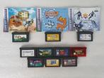 Nintendo GBA cartridges, Games en Spelcomputers, Games | Nintendo Game Boy, Ophalen of Verzenden, Gebruikt