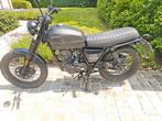 125cc Brixton Cromwell ABS weinig kilometers!, Ophalen, Zo goed als nieuw