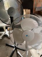 4 ventilateurs, comme neufs, Enlèvement, Comme neuf