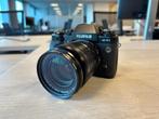 Fujifilm X-T1 + XF 18-55mm f/2.8-4 R LM OIS, Enlèvement ou Envoi, Moins de 4 fois, Utilisé, Reflex miroir