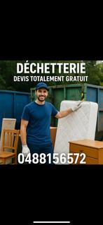 Service déchèterie / transport