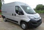 Citroën jumper 2.0Blue HDI - L2H2 - 75.083km - 2019 - €6, Auto's, Bestelwagens en Lichte vracht, Voorwielaandrijving, Stof, 4 cilinders