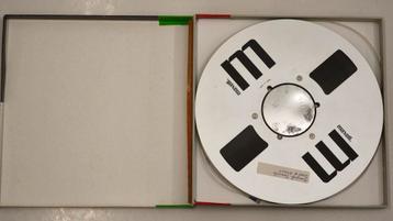 Maxell 35-180 Reel to Reel Metal 26,5cm beschikbaar voor biedingen