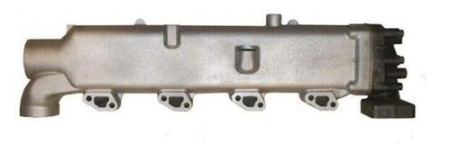 MAN TGL EGR Recirkulator 51081007135 R 51081007213 R, Auto-onderdelen, Vrachtwagen-onderdelen, MAN, Motor en Accessoires, Gereviseerd