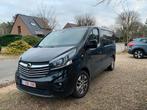 Opel Vivaro Combi 1.6 CDTi 9-pers 2015 Navi Camera, Auto's, Voorwielaandrijving, Euro 5, Stof, Vivaro