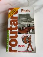 Routard reisgids stadsgids Parijs 2004, Ophalen of Verzenden, Gelezen