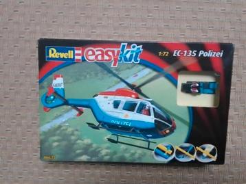 Revell Easykit Police, Neuf, Enlèvement ou Envoi, Revell, 1:72 à 1:144