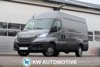 Iveco Daily 35S18HV 3.0 L2H2, Autos, Camionnettes & Utilitaires, 132 kW, Système de navigation, 4 portes, Automatique