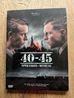 NIEUW dvd 40-45 spektakel - musical, CD & DVD, Enlèvement ou Envoi, Neuf, dans son emballage