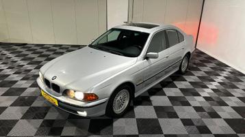 BMW 523i benzine bj. 1997 205000km AUTOMATIQUE  beschikbaar voor biedingen