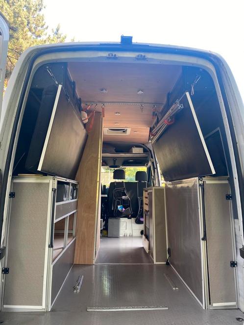 Zelfbouw camper, Caravans en Kamperen, Mobilhomes, Particulier, Ophalen