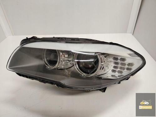 BMW F10 Xenon Niet-draaibaar linkerlicht, Auto-onderdelen, Verlichting, BMW, Gebruikt