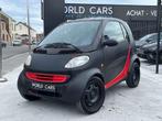 Smart Fortwo SMART B AUTO 599CC, ForTwo, https://public.car-pass.be/vhr/130e04ce-a542-4ad4-b14e-1a92b234ee39, 427 kg, Noir