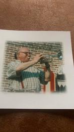 Met trompet, Enlèvement ou Envoi, Image pieuse