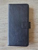 A02s zwart bookcase, Telecommunicatie, Ophalen of Verzenden, Gebruikt, Hoesje of Tasje