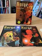 Séries bandes dessinées Proches du neuf ! Voir descriptions, Meerdere stripboeken, Ophalen, Gelezen
