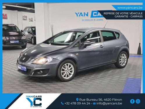 SEAT Leon 1.6 TDi * Pack Style & Sport * GARANTIE 1 AN SEAT, Auto's, Seat, Bedrijf, Te koop, Leon, ABS, Airbags, Airconditioning