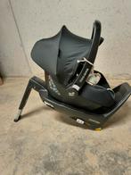 CabrioFix i-Size + Maxi Cosi FamilyFix 2 i-Size Isofix, Ophalen, Zo goed als nieuw, Isofix, 0 t/m 13 kg