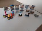 Speelgoed Delhaize bouwpakketjes, Ophalen of Verzenden, Zo goed als nieuw, Bouwen