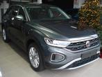 VW T-ROC Stock 1.5TSI Automaat met trekhaak, Argent ou Gris, Achat, Entreprise, Noir