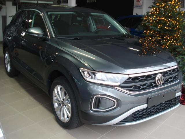 VW T-ROC Stock 1.5TSI Automaat met trekhaak, Autos, Volkswagen, Entreprise, Achat, T-Roc, ABS, Caméra de recul, Phares directionnels