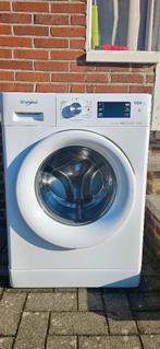 Wasmachine Whirlpool, Elektronische apparatuur, Wasmachines, 8 tot 10 kg, Ophalen, Gebruikt, Voorlader