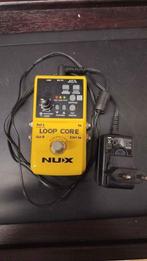 nux Gitaar  loop core voetje, Muziek en Instrumenten, Elektrische gitaar, Ophalen of Verzenden, Zo goed als nieuw