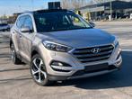 Hyundai Tucson 2.0 Diesel AWD Automaat 2016, Auto's, 1995 cc, 4 cilinders, Leder, Bedrijf