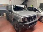 Suzuki Jimny GLX 4 plaatsen + Afneembare trekhaak + Navi, Auto's, Bedrijf, Handgeschakeld, 75 kW, 4 zetels
