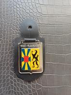 Borsthanger politie West-Vlaanderen, Verzamelen, Militaria | Algemeen, Ophalen of Verzenden