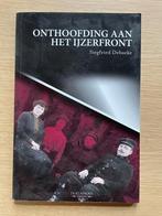 Onthoofding aan het ijzerfront, Ophalen of Verzenden