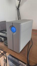 LaCie 2TB 2big USB 3.0, Computers en Software, Harde schijven, Ophalen, LaCie, HDD, Extern