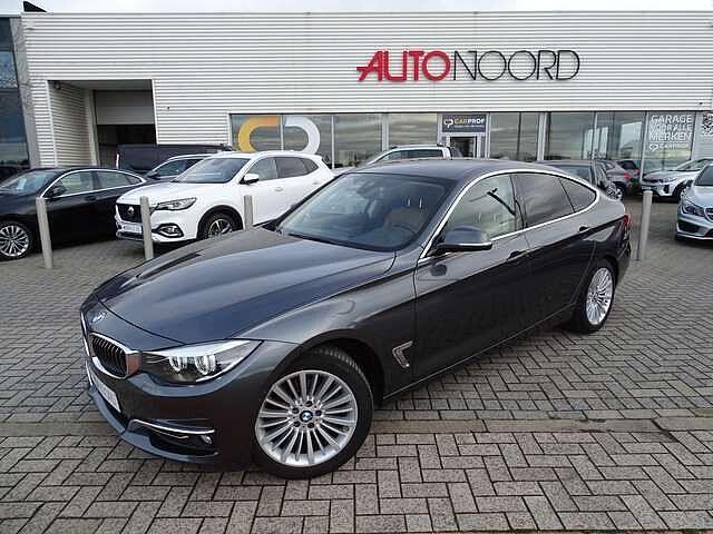 BMW 320 d xDrive GT Aut. Sport Line, Autos, BMW, Entreprise, Série 3, 4x4, ABS, Régulateur de distance, Airbags, Air conditionné