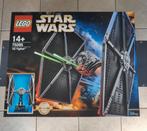 STAR WARS Lego TIE Fighter (75095) NIEUW + gratis poster, Ophalen of Verzenden, Nieuw