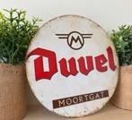 Metalen reclamebord Duvel, Ophalen of Verzenden, Nieuw, Reclamebord, Plaat of Schild, Duvel