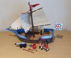 Piratenboot Playmobil, Kinderen en Baby's, Speelgoed | Playmobil, Gebruikt, Ophalen