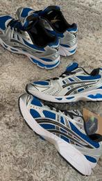 Asics kayano 14 blauw/roze, Sport en Fitness, Loopsport en Atletiek, Ophalen, Zo goed als nieuw, Asics