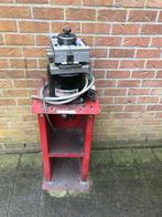 machine aluminium raamprofielen, Ophalen, Gebruikt