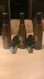 Westvleteren dop datum 2012, Collections, Marques de bière, Comme neuf, Bouteille(s), Enlèvement ou Envoi